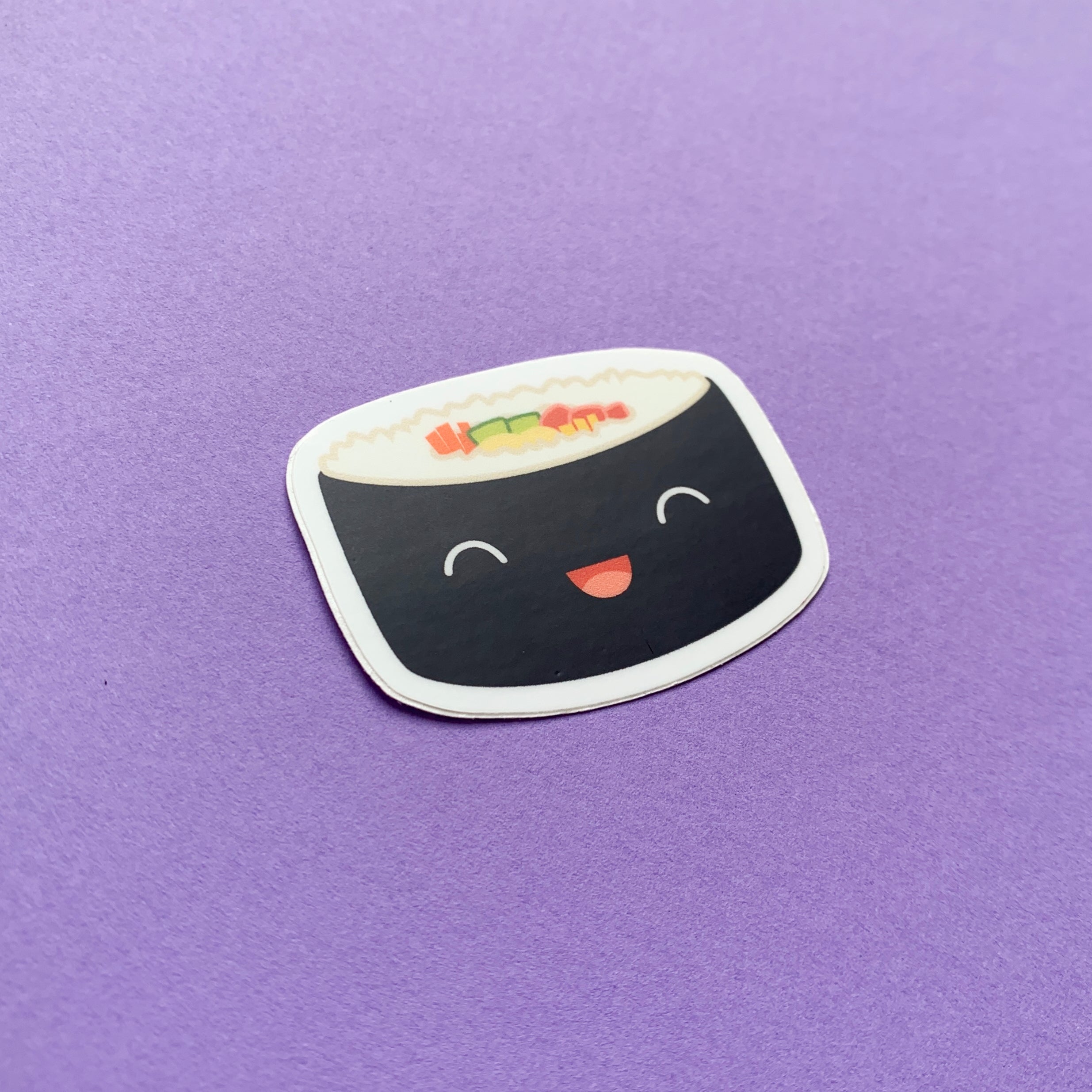 Maki Sushi Time Sticker