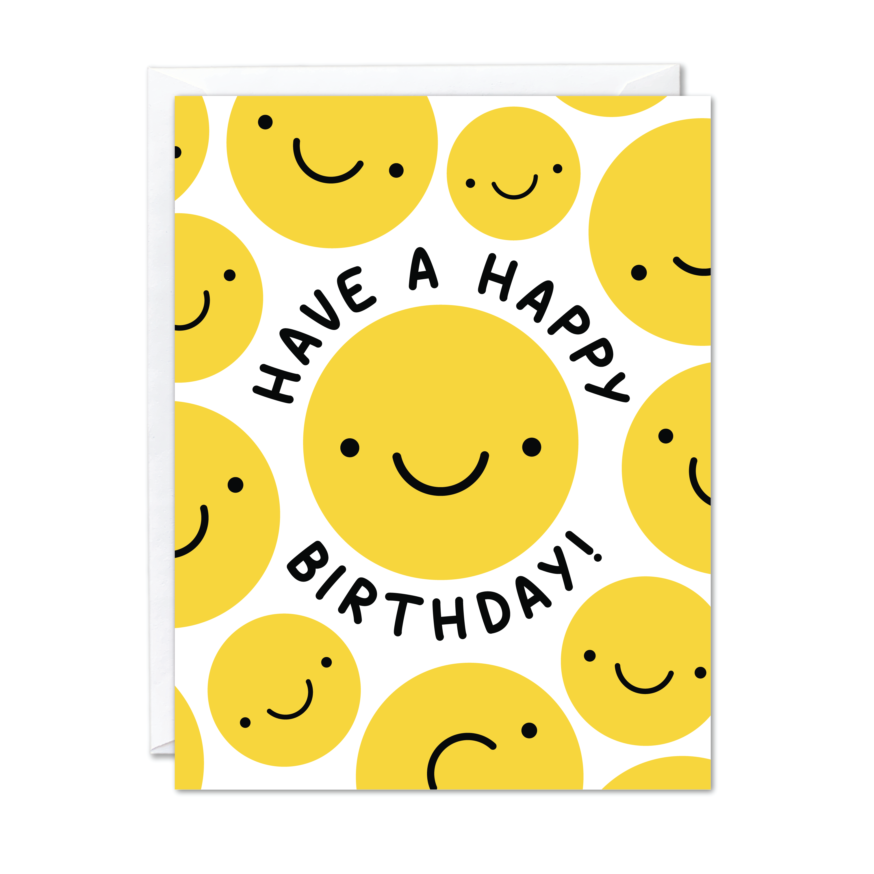 Birthday Smiles Card