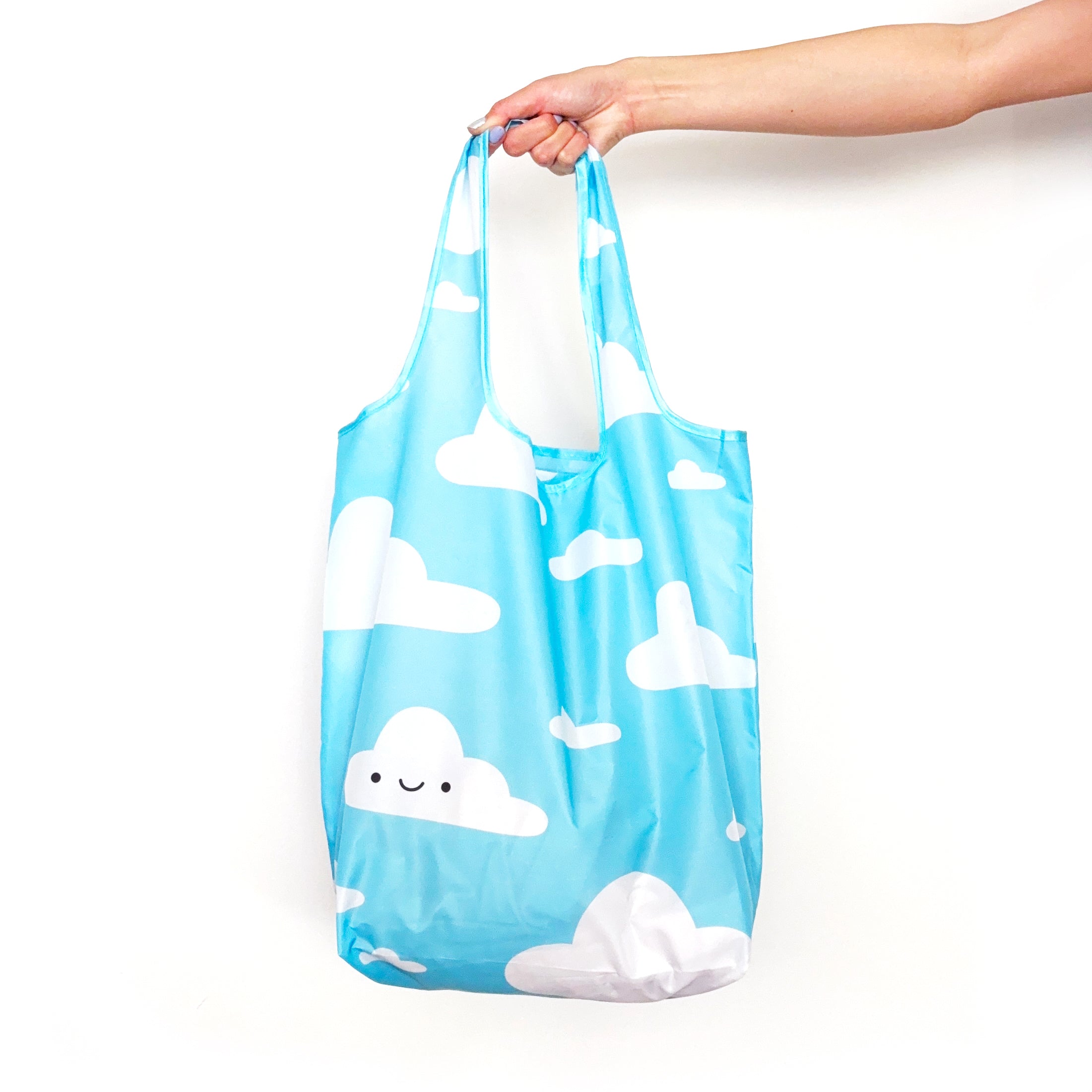 Clouds Tote Bag