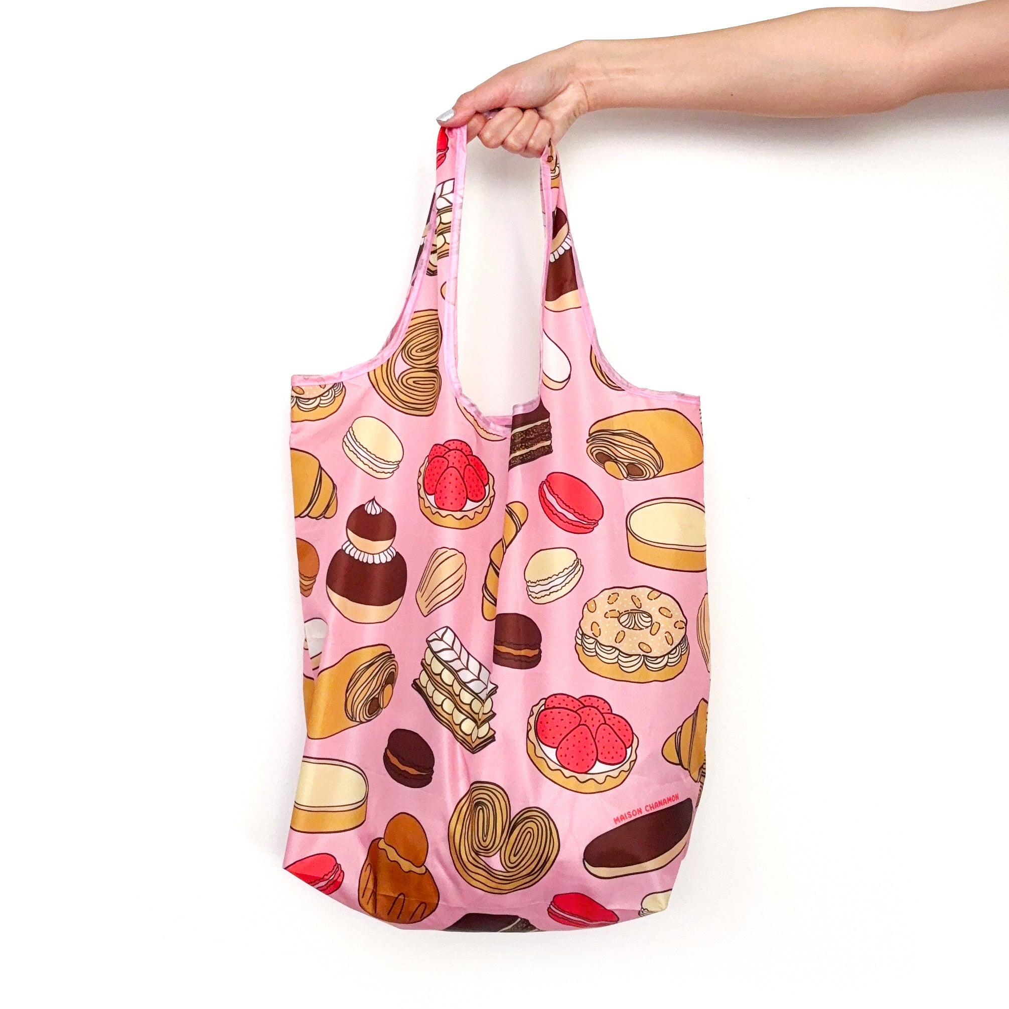 Patisserie Tote Bag