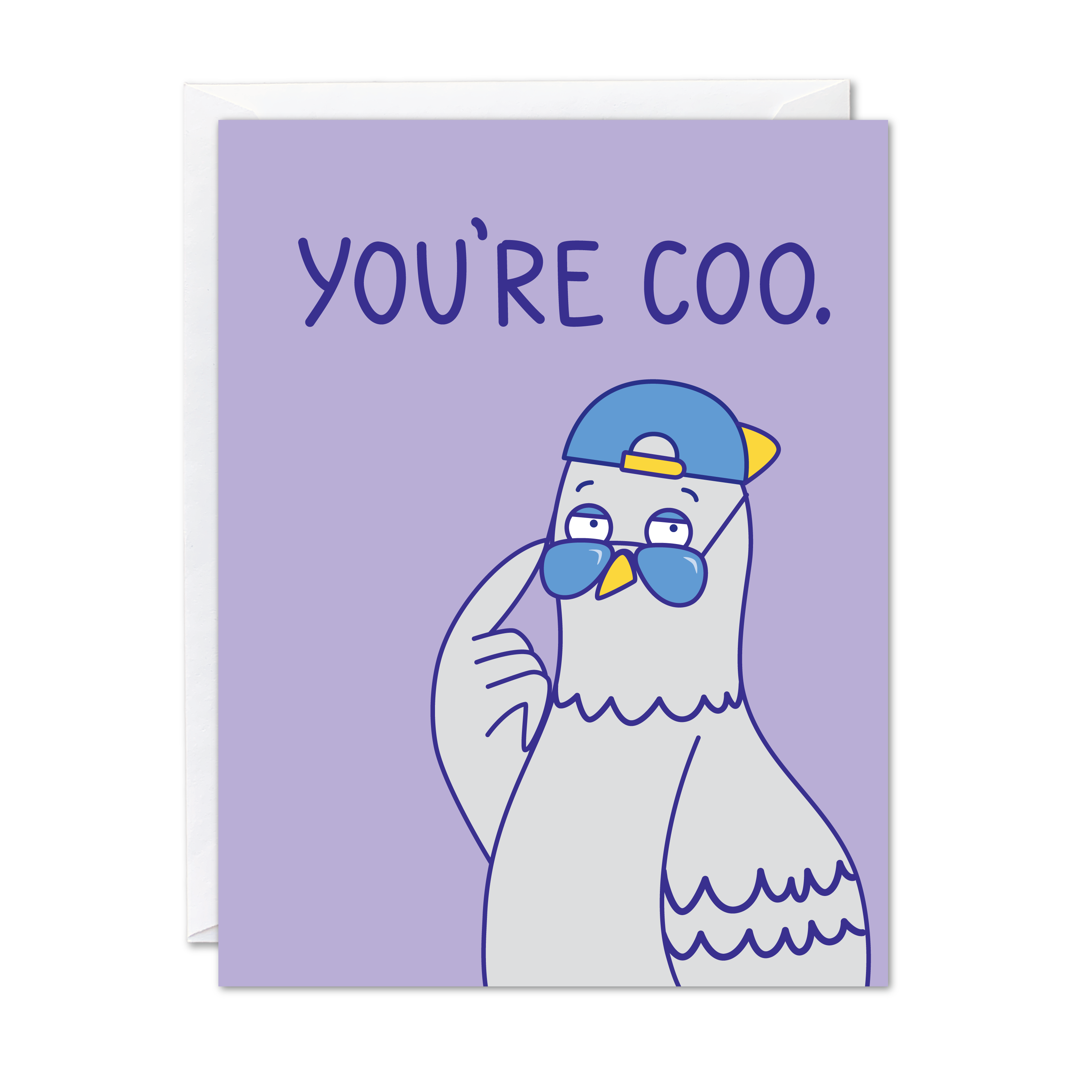 You're Coo Card