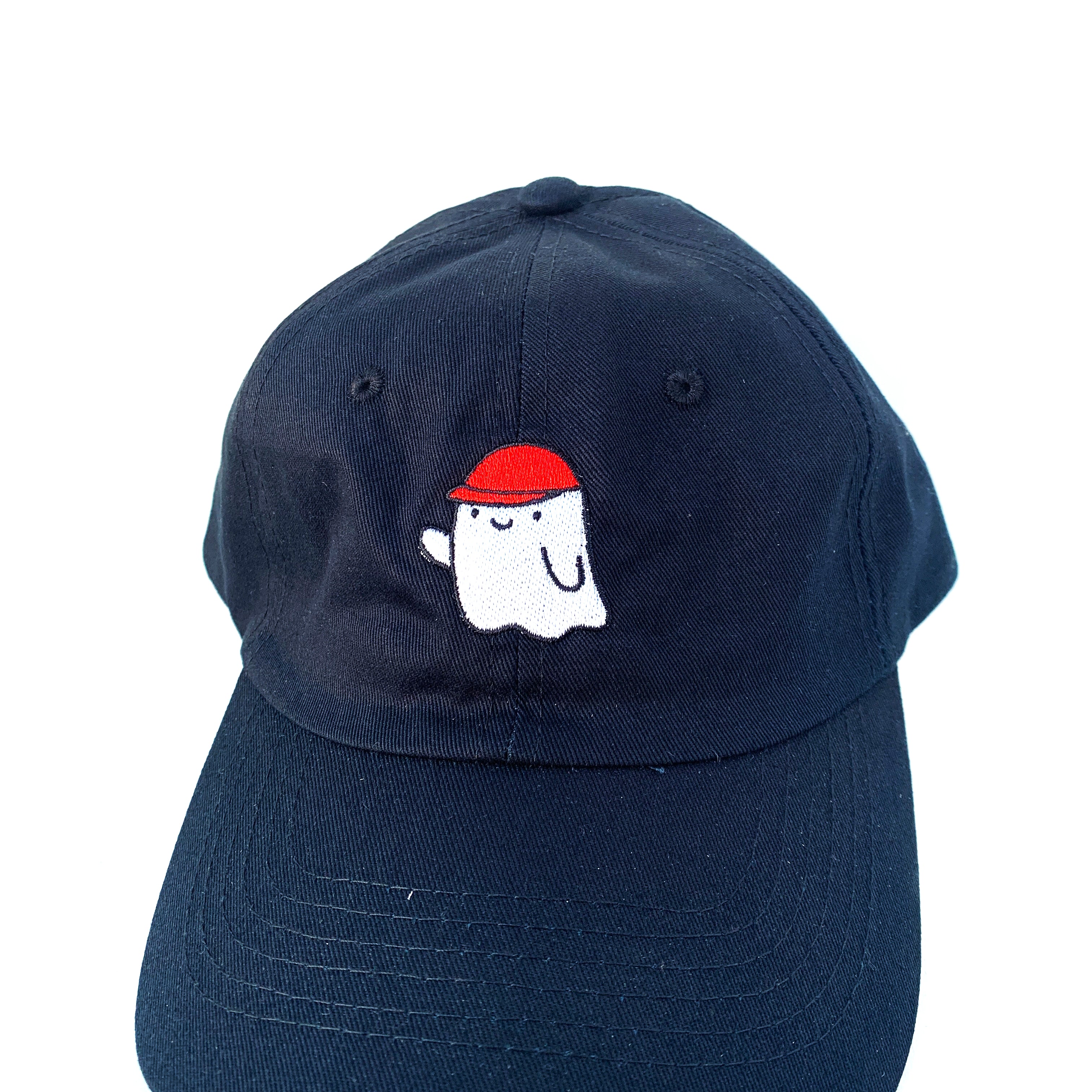 Red Hat Ghost Cap