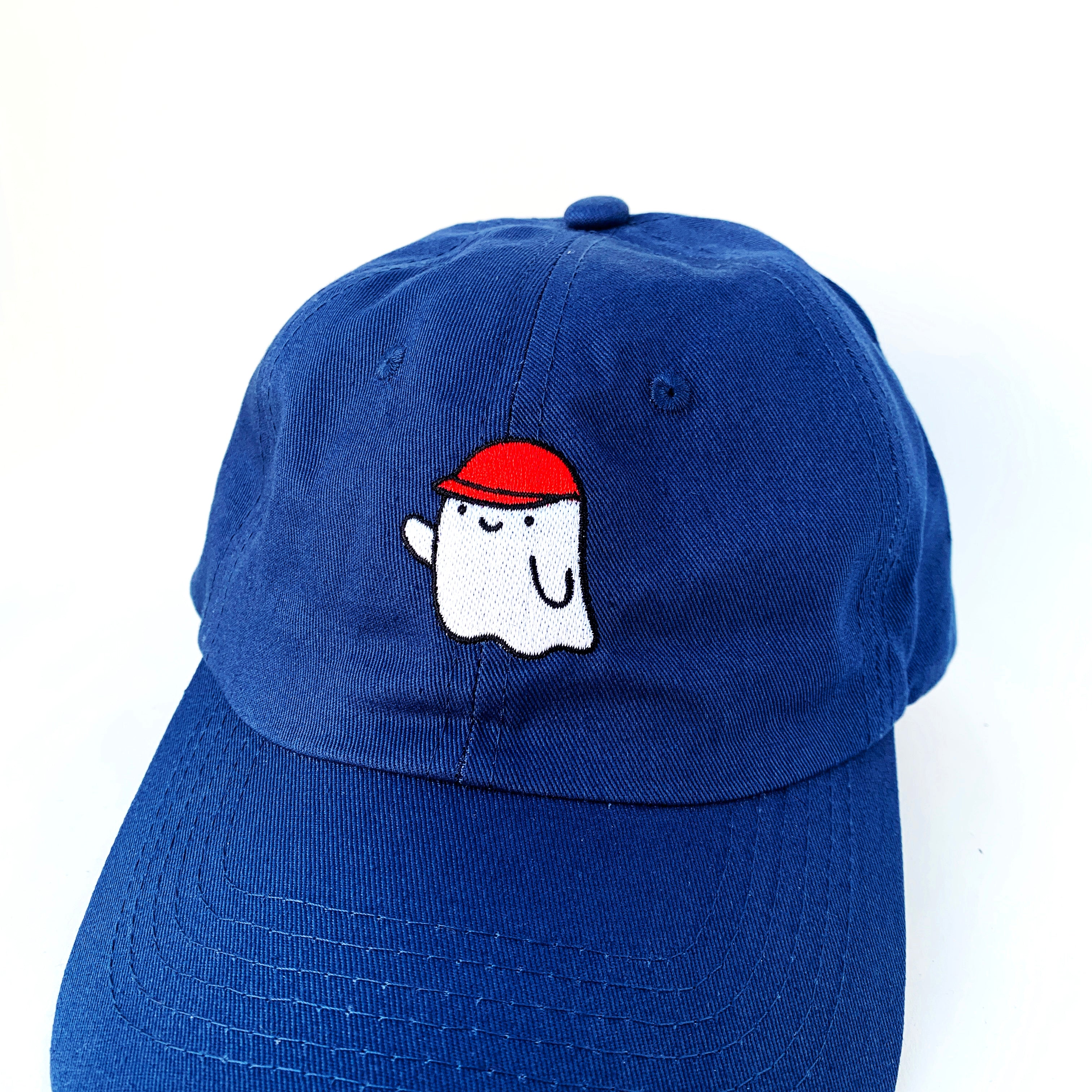 Red Hat Ghost Cap