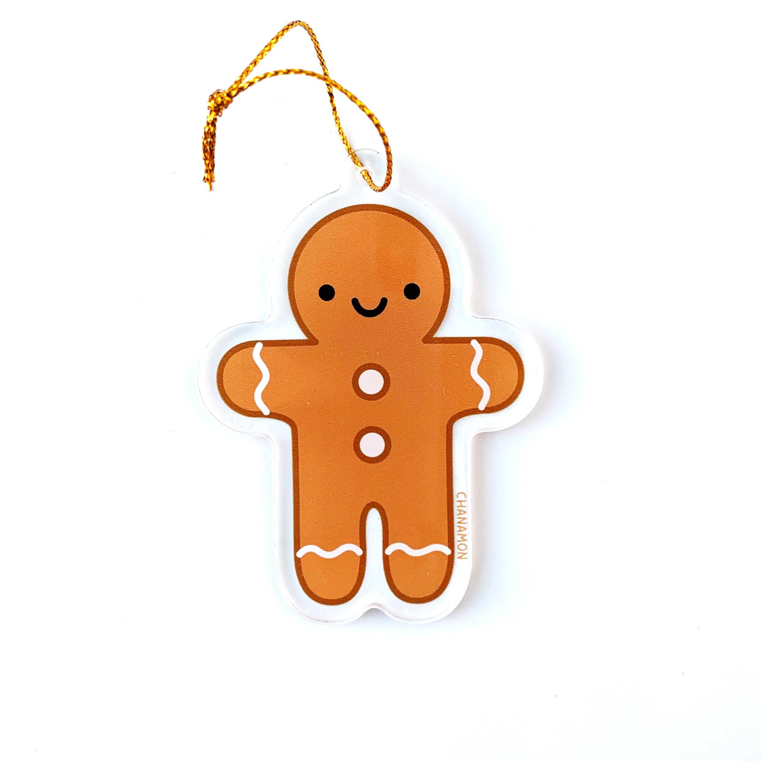 Gingerbread Ornament