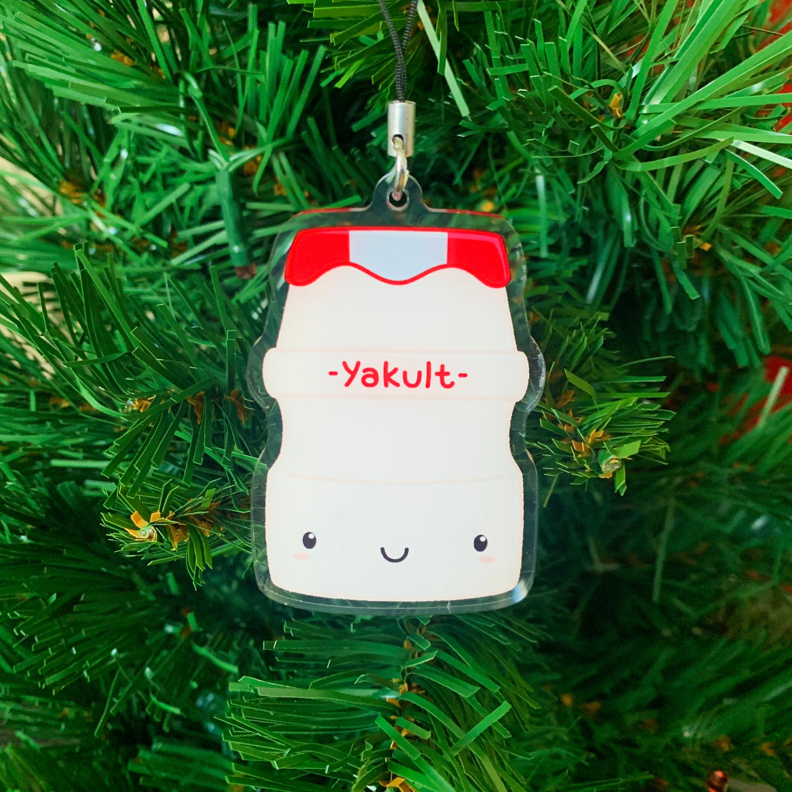 Yakult Ornament