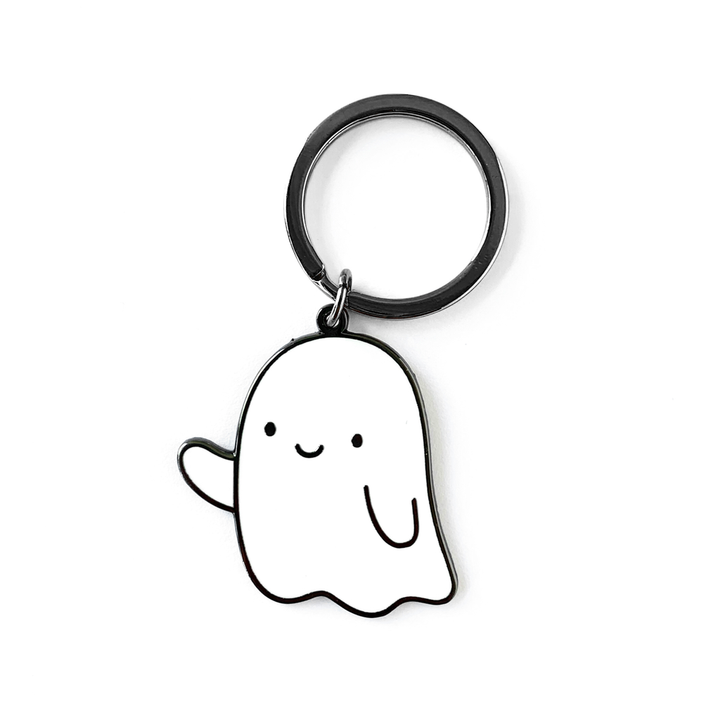 Ghost Keychain