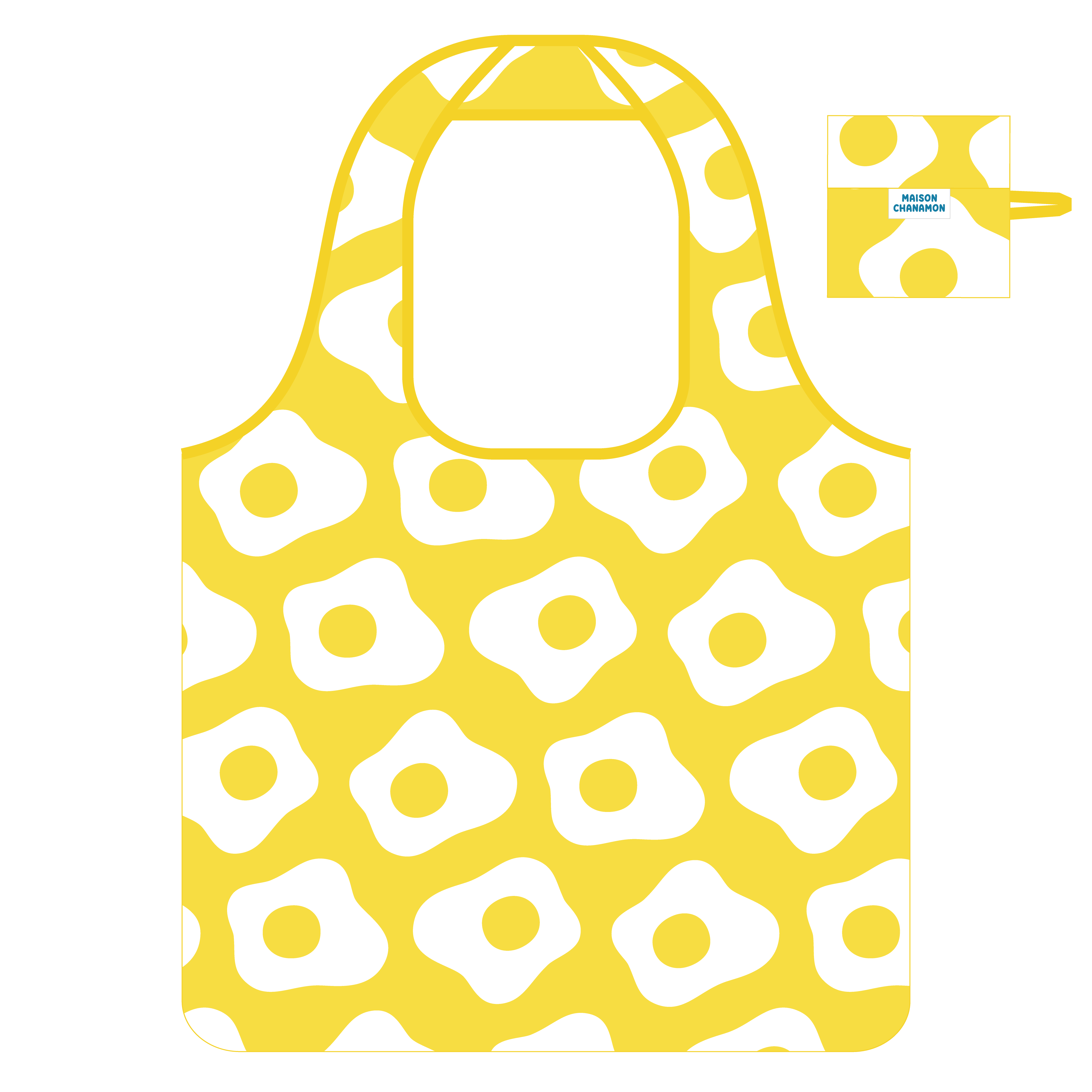 Eggs Tote Bag