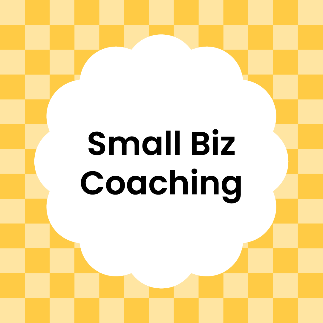 Small Business Coaching Session