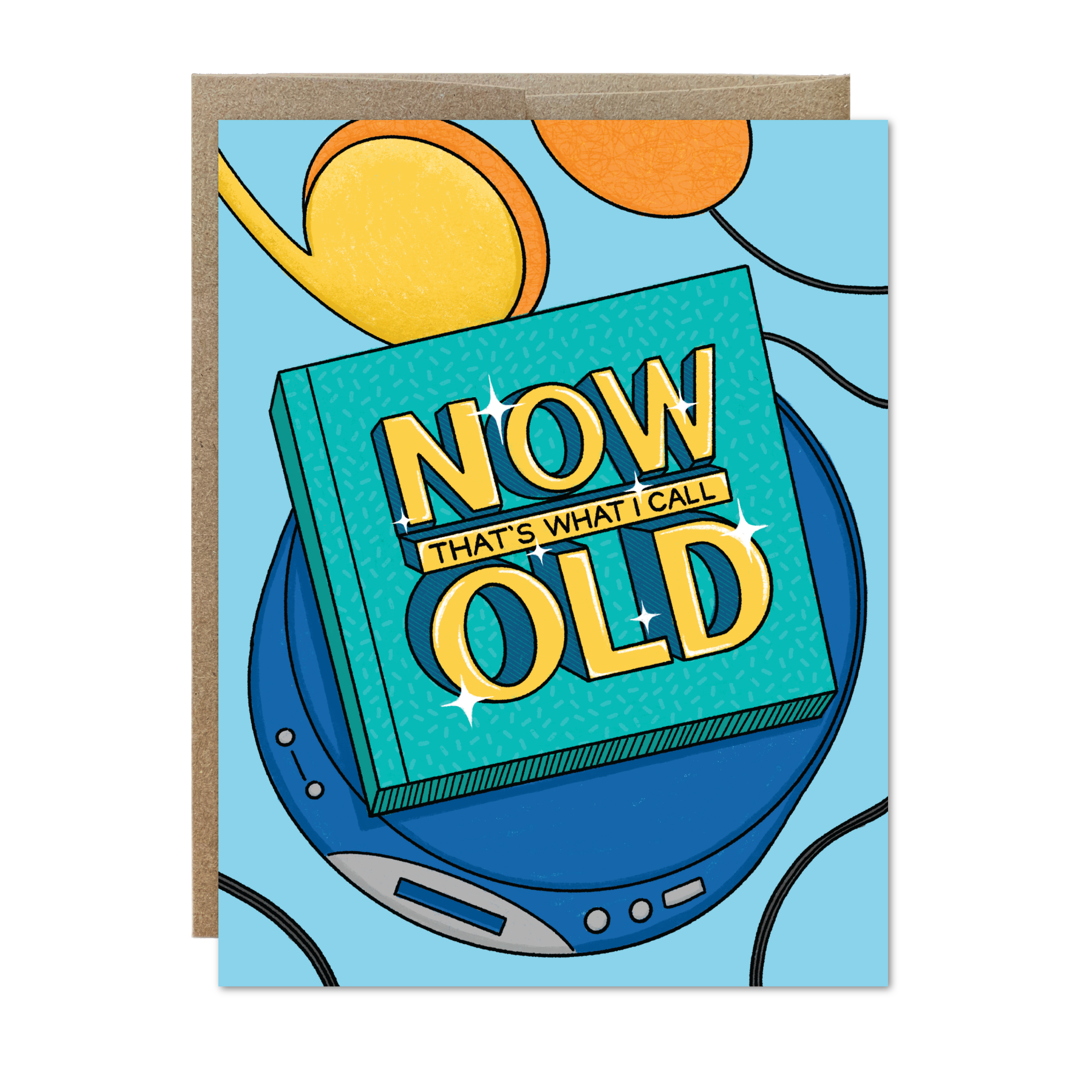 Now That's What I Call Old Card