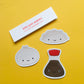 Dim Sum Buddies Sticker Pack