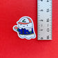 Pokemon Master Ghost Sticker