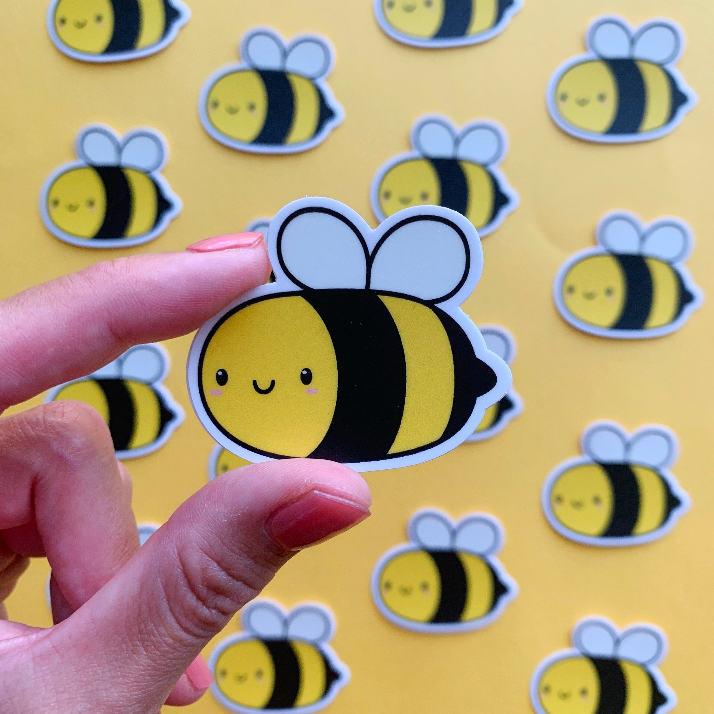 Bumble Bee Sticker