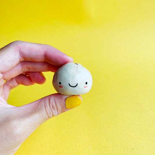 Ceramic Bao Photo Holder