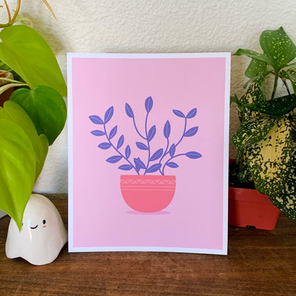Plant Prints