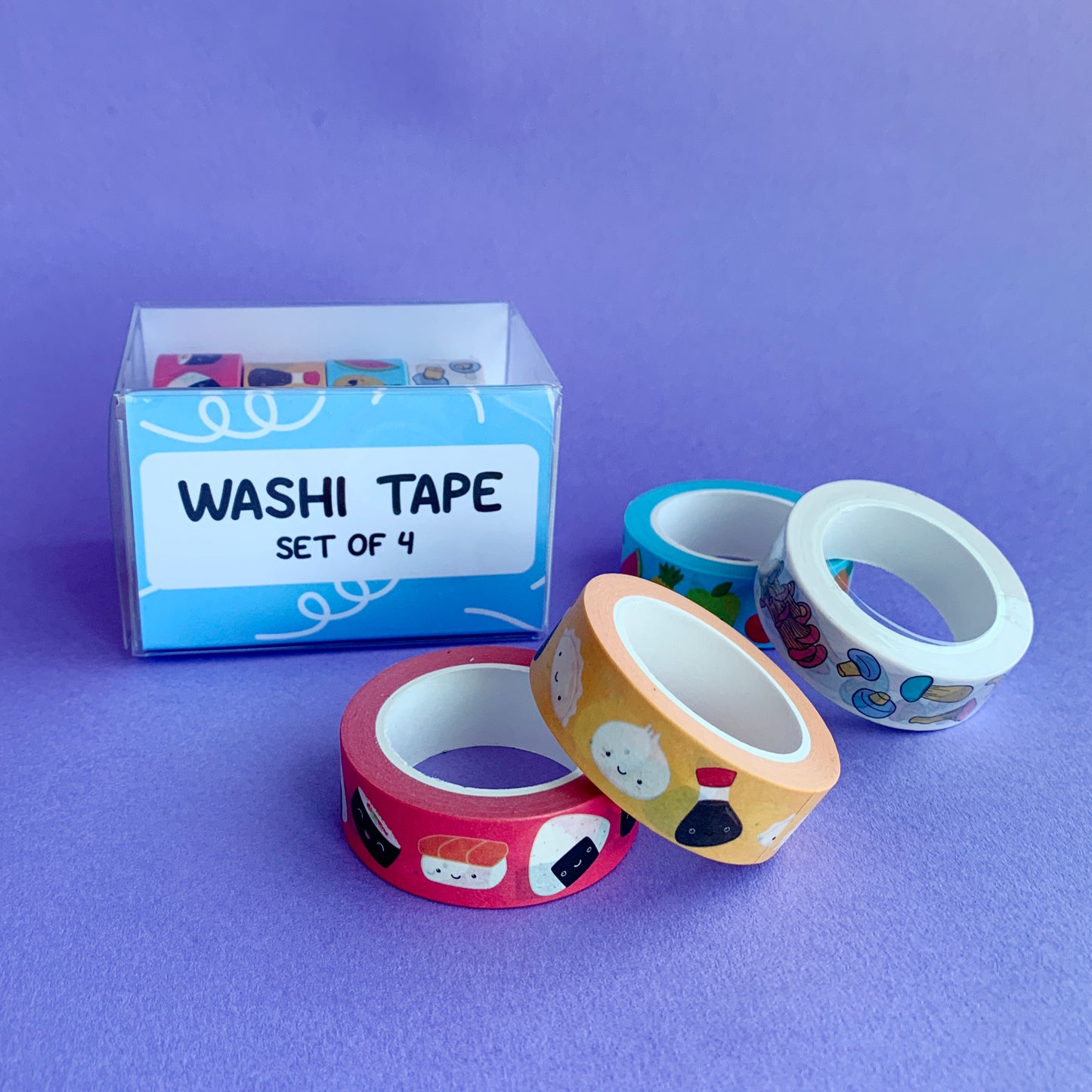 Washi Tape Gift Set