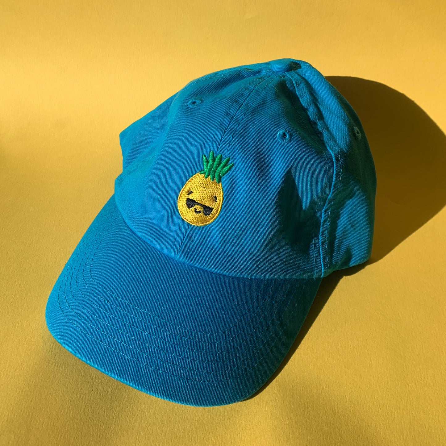 Cool Pineapple Cap