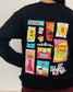 Snack Time Crewneck Sweatshirt