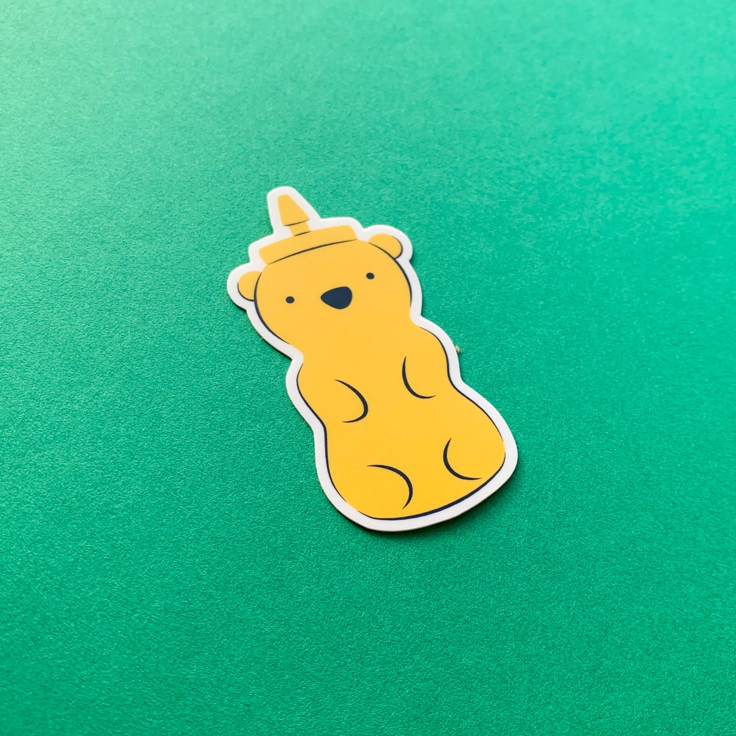 Honey Bear Sticker