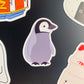 Penguin Magnet