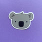 Koala Sticker