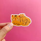 Tiger Sticker