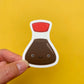 Soy Sauce Dim Sum Sticker