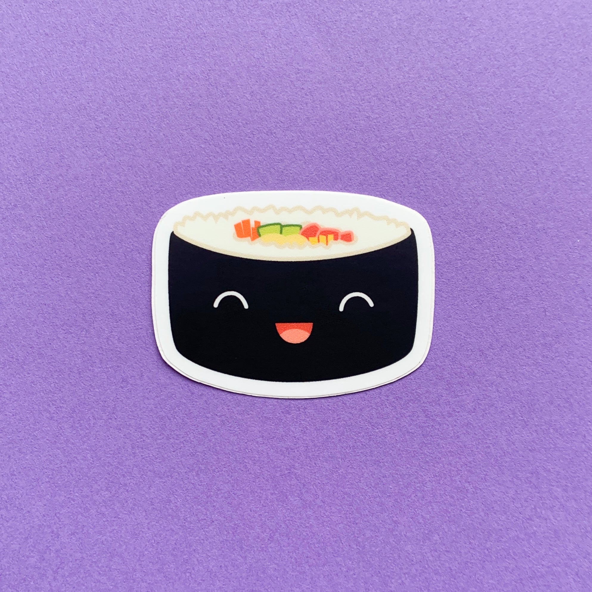 Maki Sushi Time Sticker