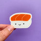 Salmon Nigiri Sushi Time Sticker