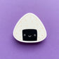 Onigiri Sushi Time Sticker
