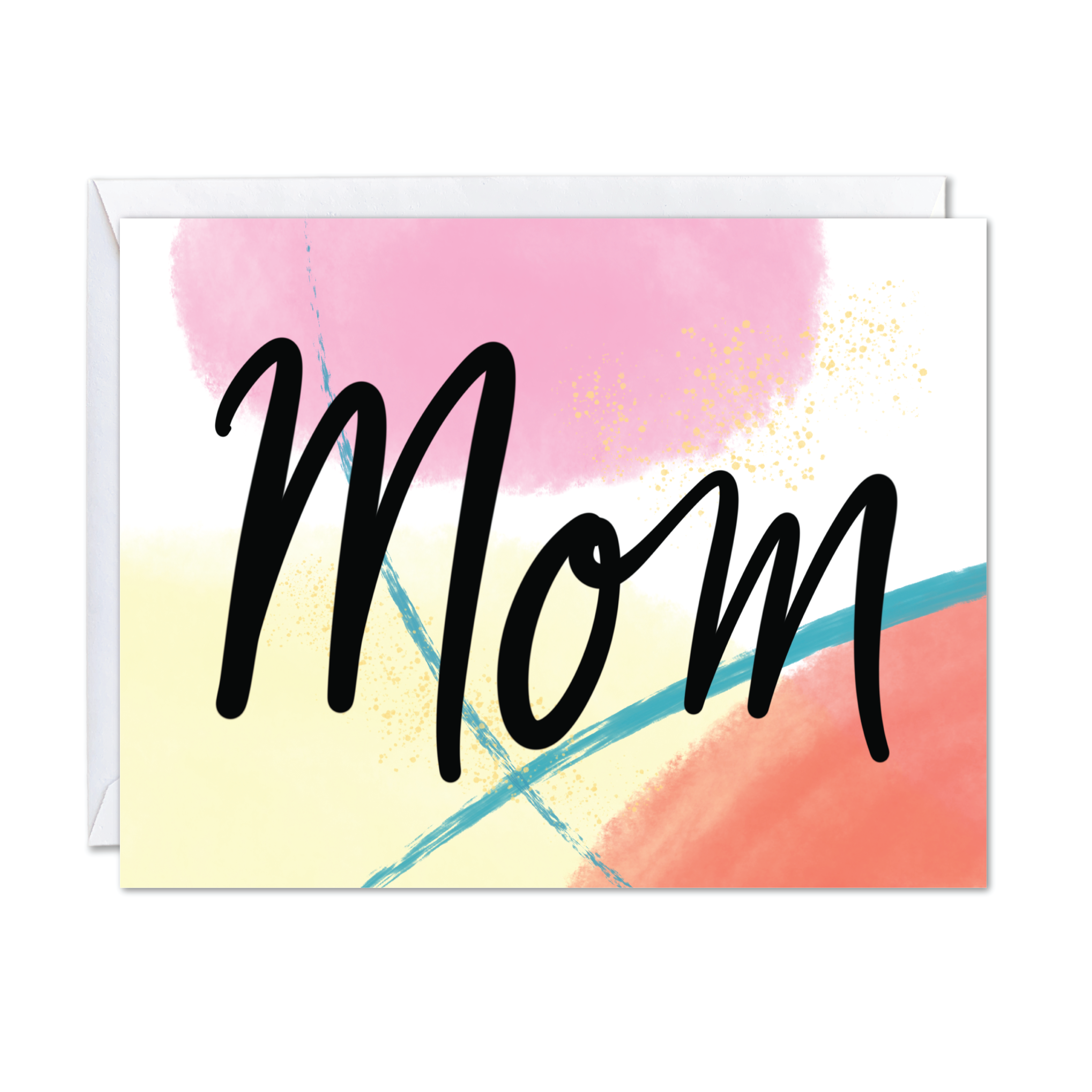 Mom Splash Card