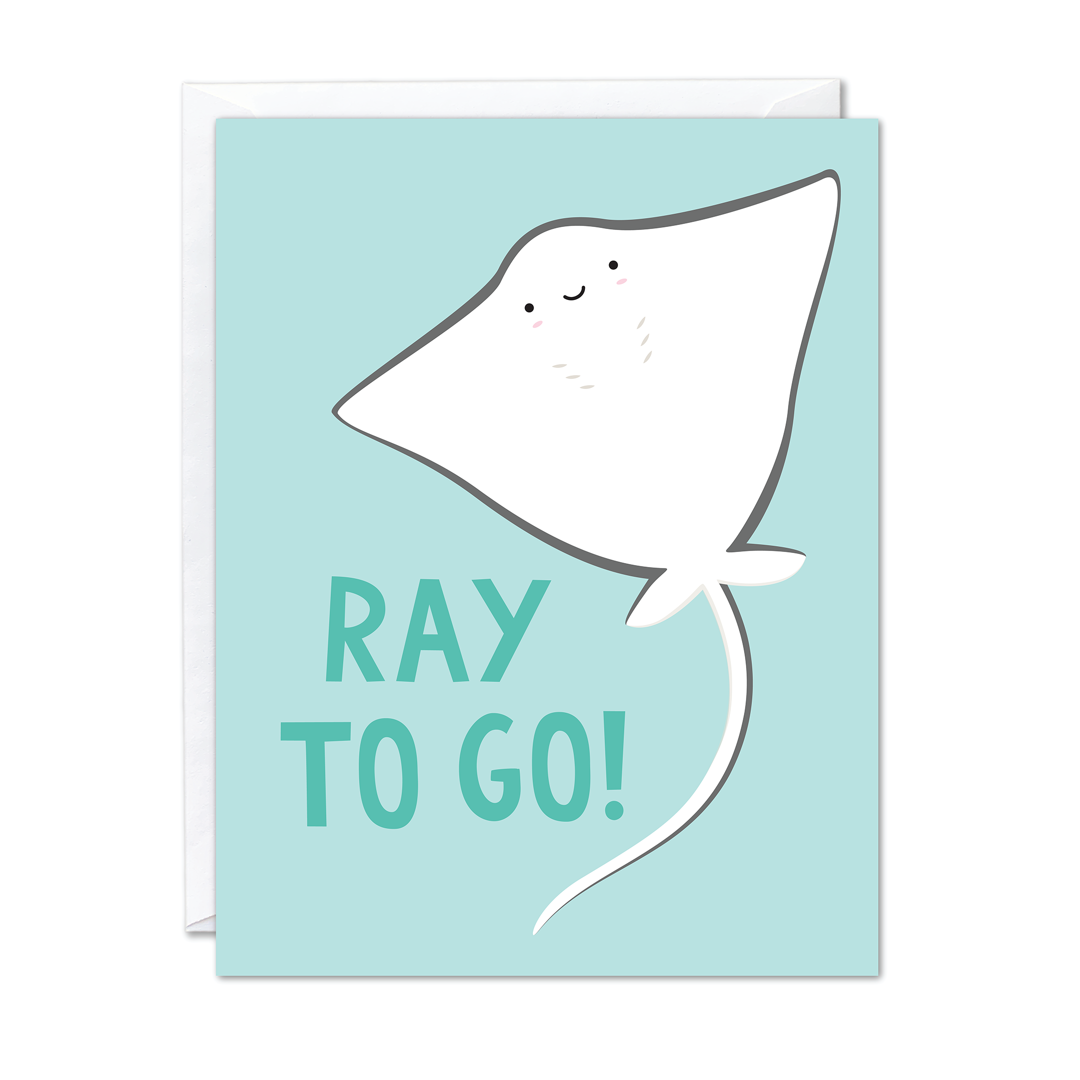 Ray To Go Card