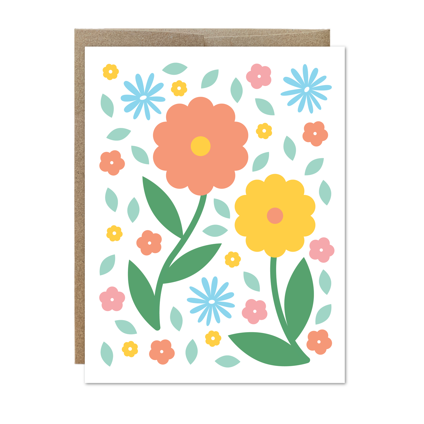 Spring Bloom Card
