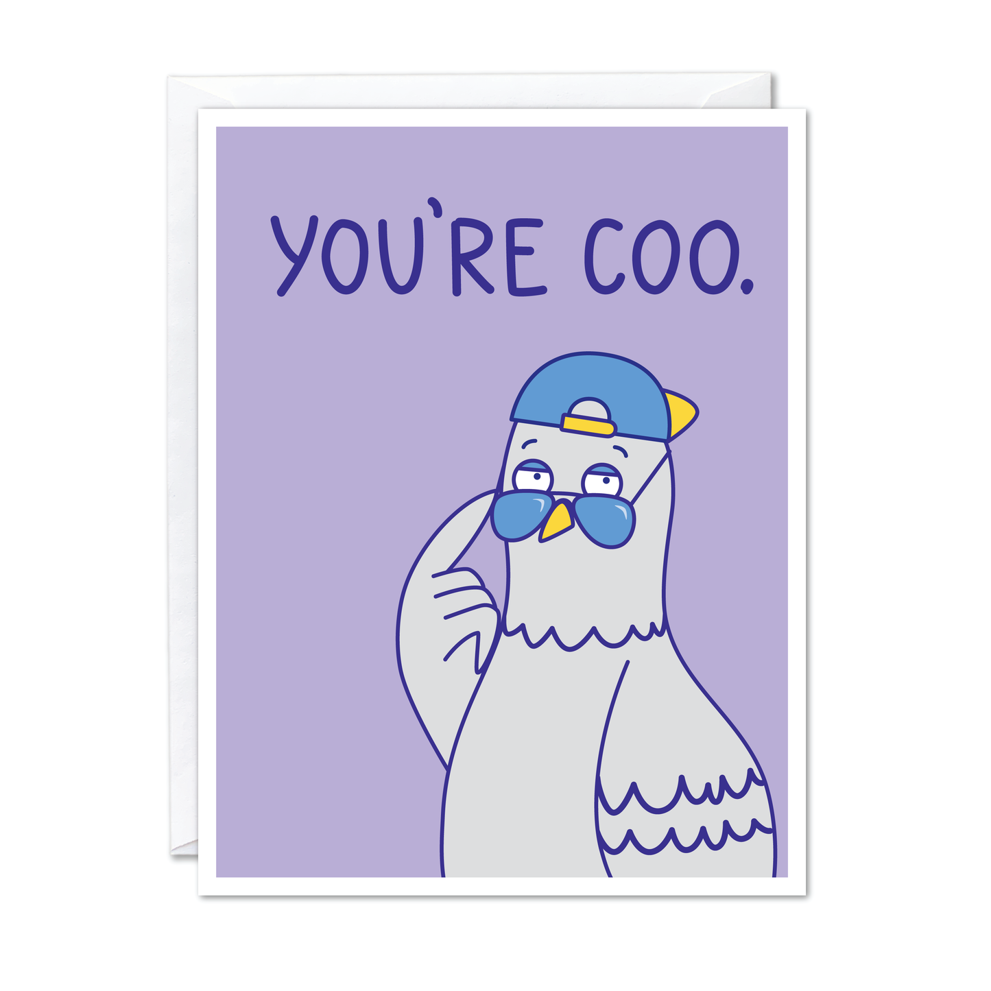 You're Coo Card